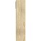 Ekena Millwork Westlake Slat Rough Sawn Bracket w/ Offset Brace, Douglas Fir, 8"W x 22"D x 34"H BKT0806X22X34WTL06RDF - alternate 2